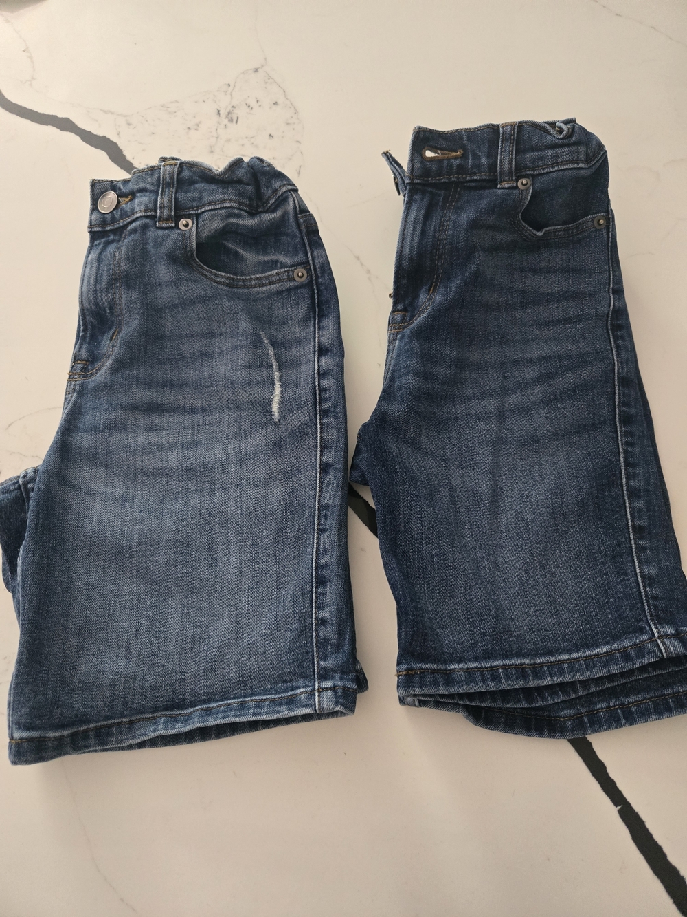 Wonder Nation Boy's Bundle Of Shorts Light, Medium Shorts
